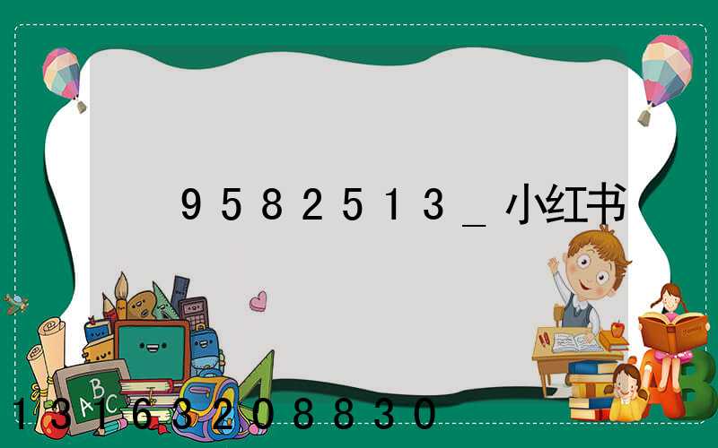 9582513_小红书