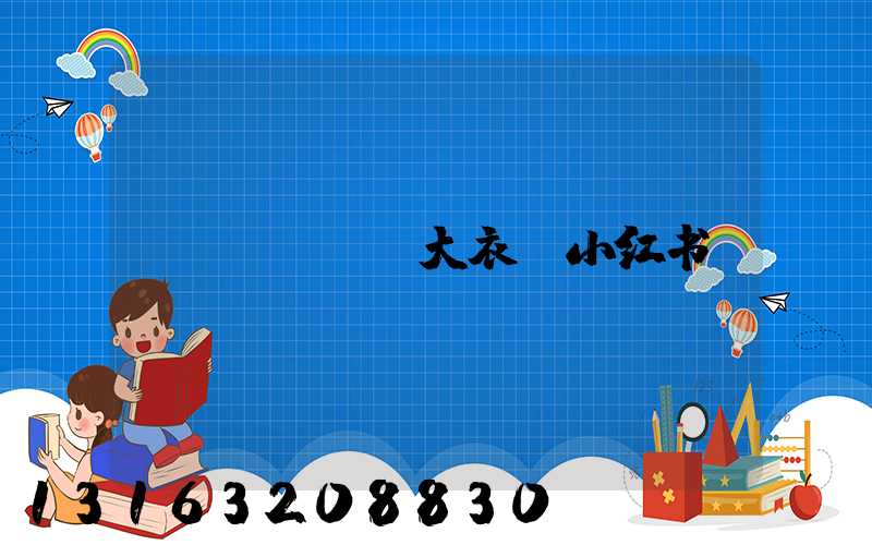 riz_大衣_小红书