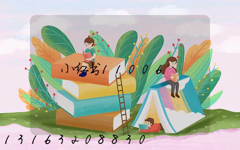 小红书11006