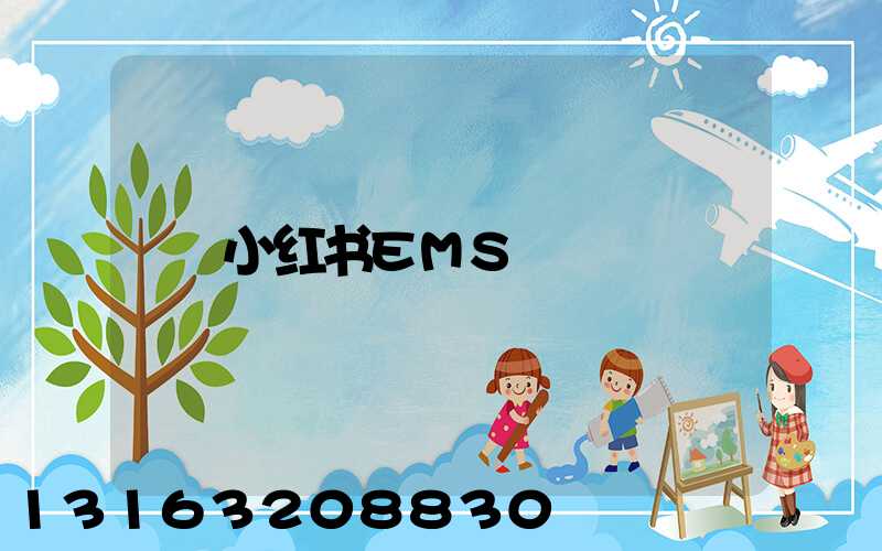 小红书EMS