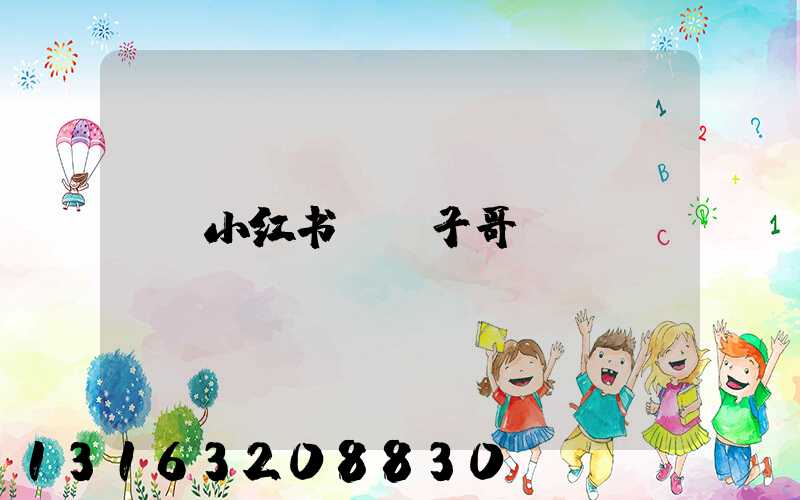 小红书_椰子哥