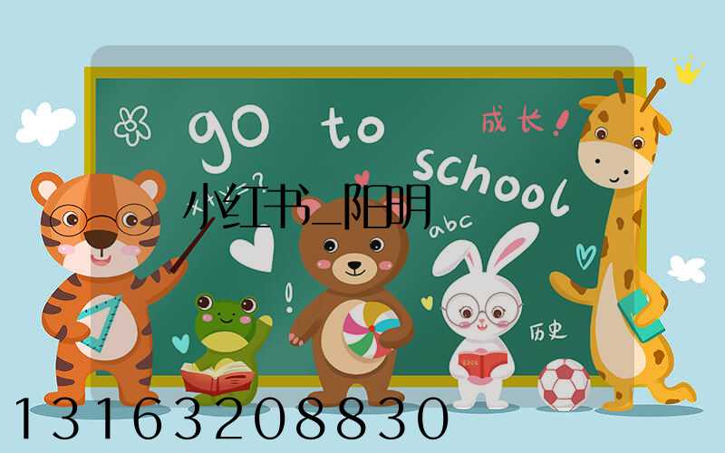 小红书_阳明