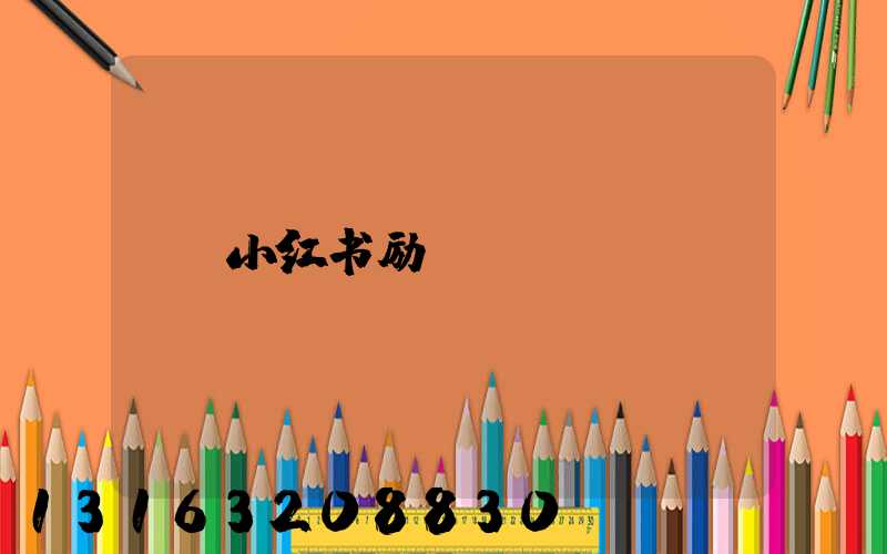 小红书励媖