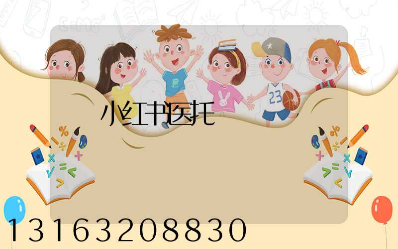 小红书医托