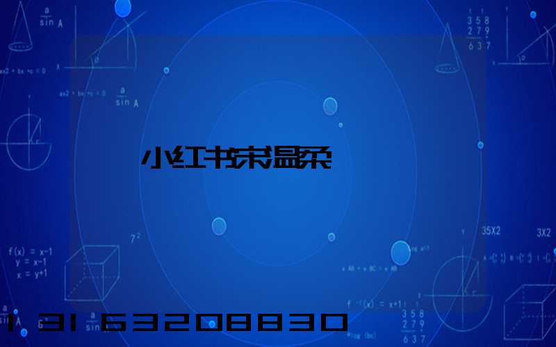 小红书宋温柔
