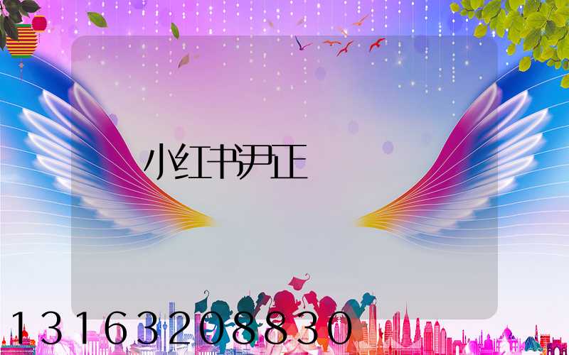 小红书尹正
