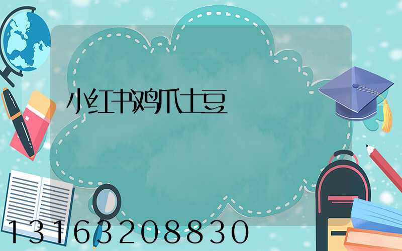 小红书鸡爪土豆