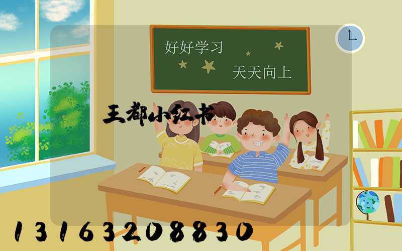 王都小红书