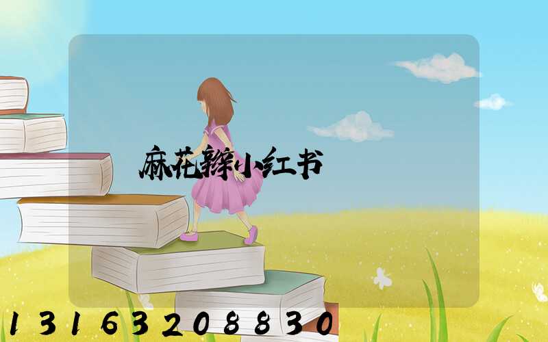 麻花辫小红书